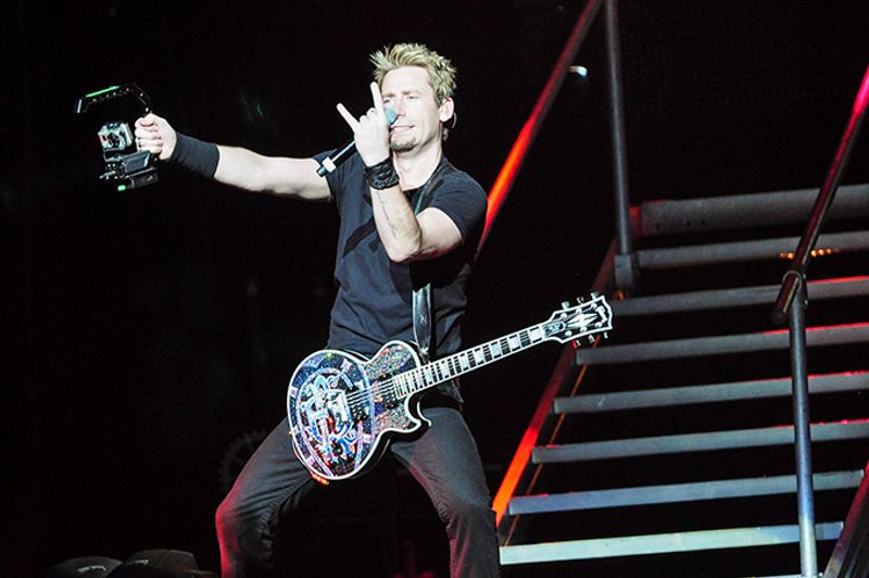 Nickelback – Silver Side Up