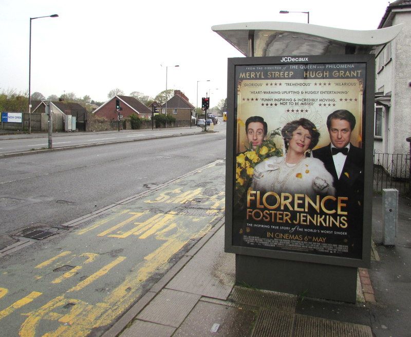 Florence Foster Jenkins (2016)