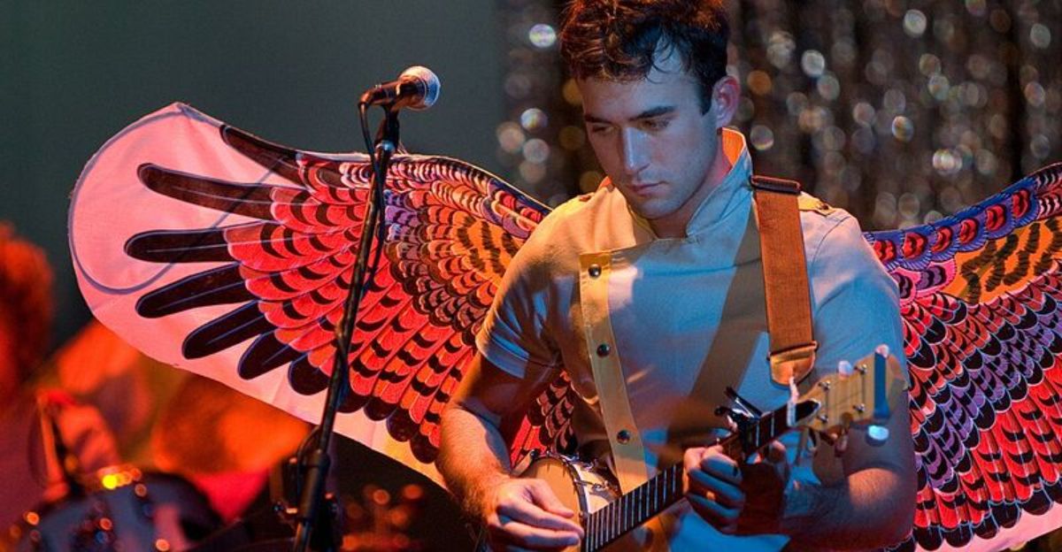 Musicians Who Drew Major Inspiration From The Bible