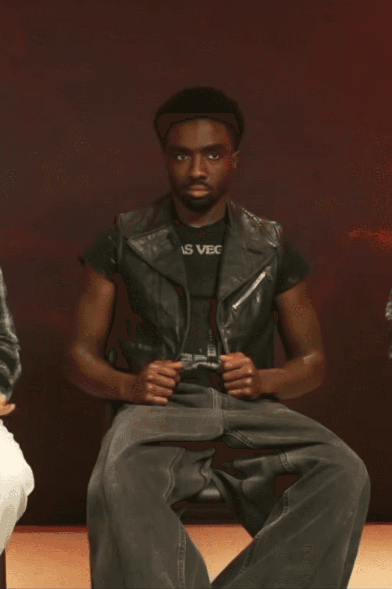 Lucas Sinclair - Devoted To Max's Recovery