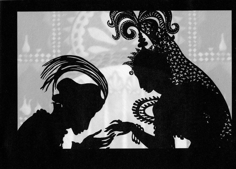 The Adventures Of Prince Achmed (1926, 65 Minutes)