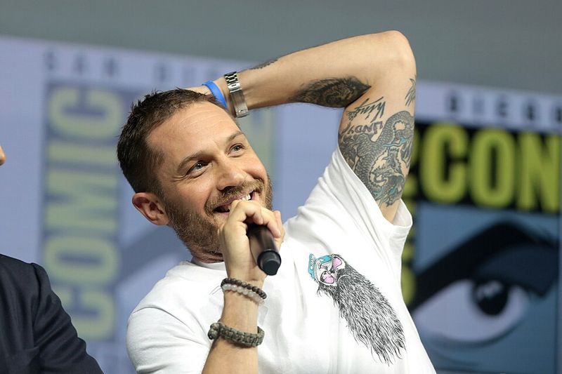 Tom Hardy