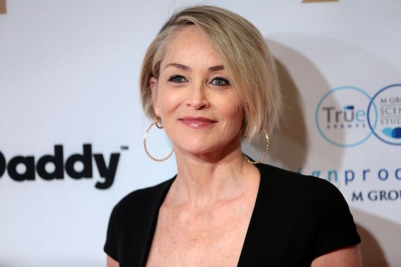 Sharon Stone