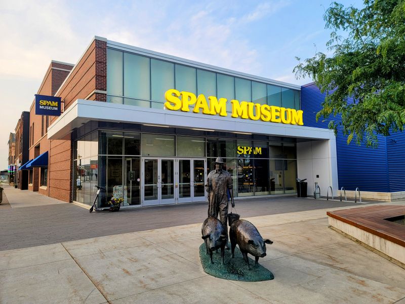 SPAM Museum, Austin, Minnesota