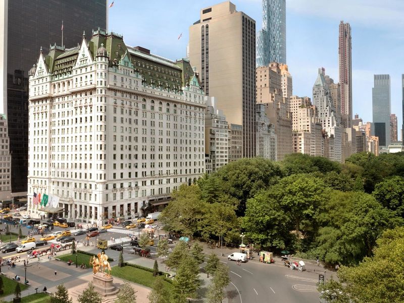 The Plaza Hotel