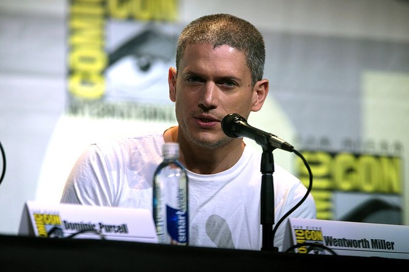 Wentworth Miller