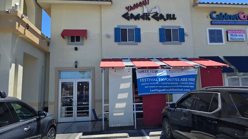 Nevada: Yassou Greek Grill