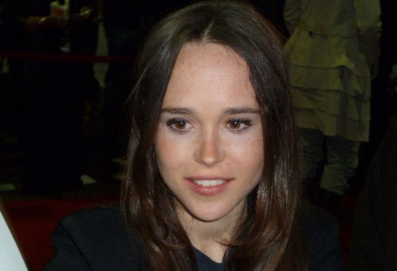 Ellen Page (Elliot Page)
