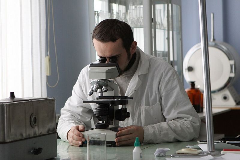 A Secret Government Lab That Can Do Almost Anything, Unnoticed