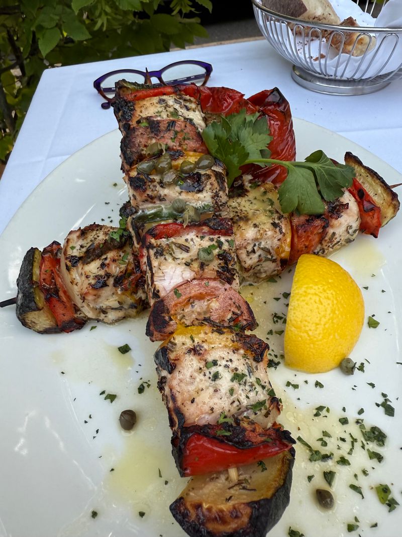 New Jersey: Varka Estiatorio