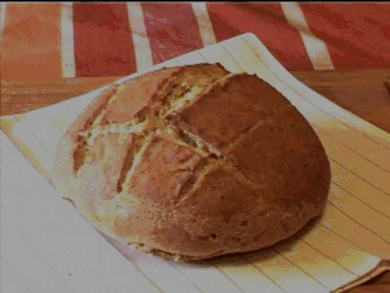 San Francisco Sourdough Bread