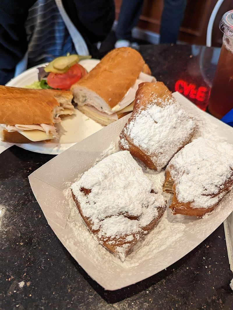 New Orleans Beignets