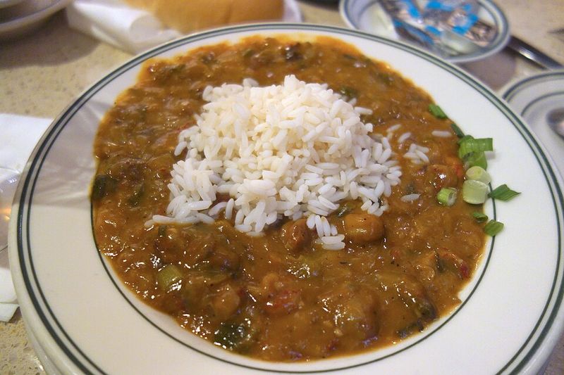 New Orleans Gumbo