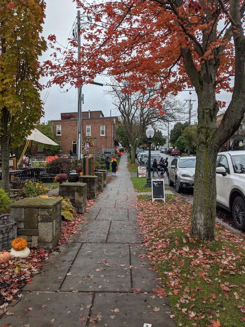 Sackets Harbor, New York