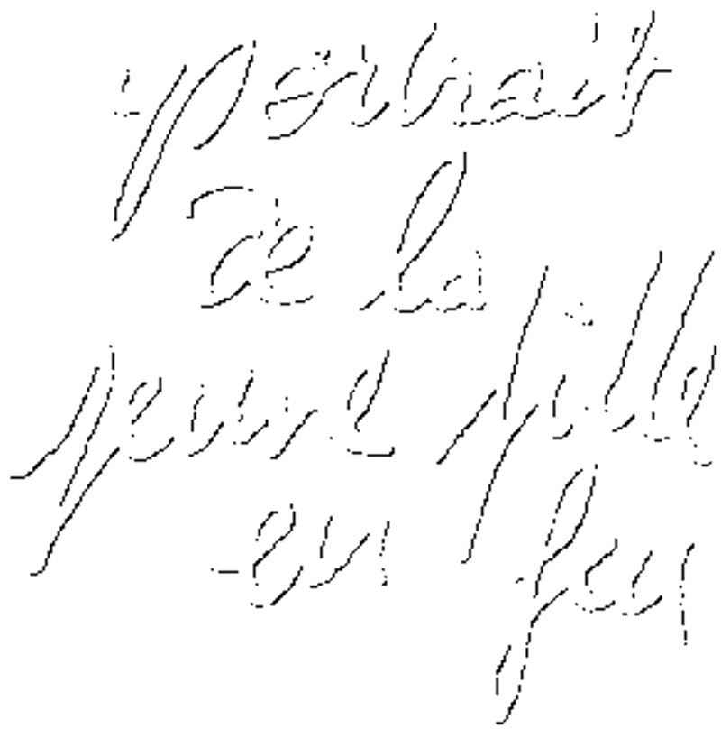 Marianne And Héloïse, Portrait Of A Lady On Fire (2019)