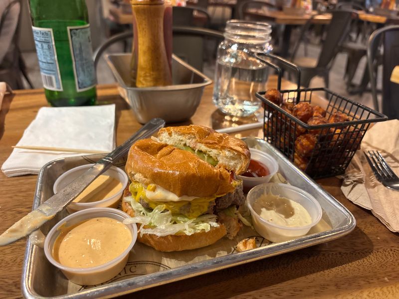 Burger Village (NY Area And Other Locations)