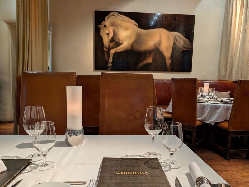 Geronimo - New Mexico