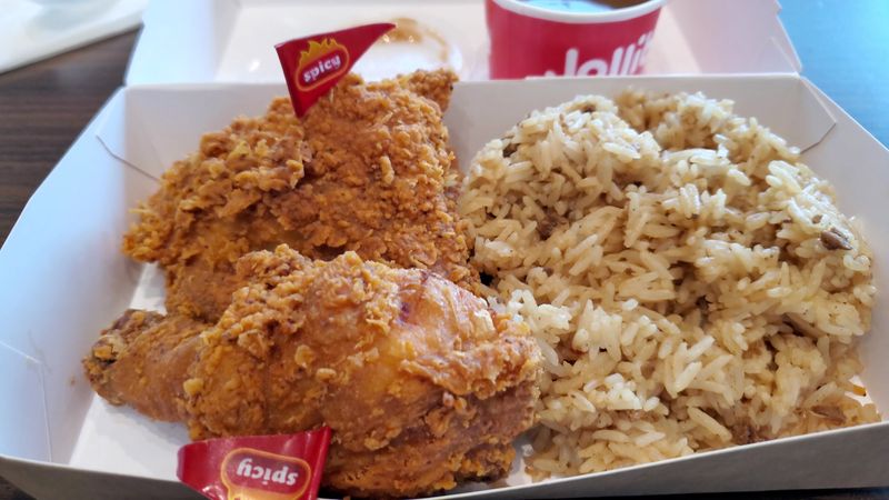 Arnold Myint Treasures Jollibee Memories