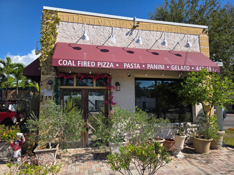 Cristino's Coal Oven Pizza