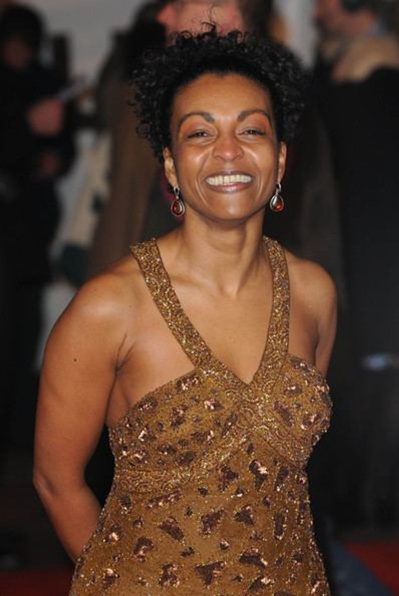 Adjoa Andoh — Lady Agatha Danbury