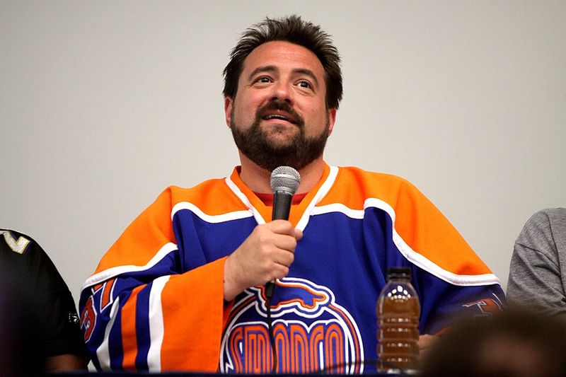 Kevin Smith - Daughter Harley Quinn Smith