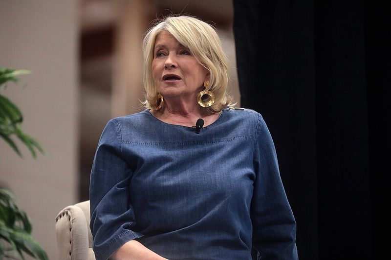 Martha Stewart: From Lifestyle Guru To Federal Inmate
