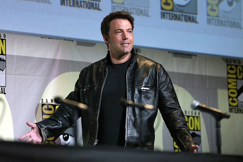 Ben Affleck