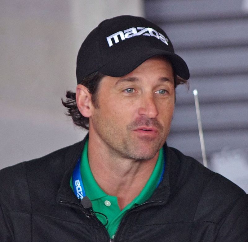 Patrick Dempsey (Grey's Anatomy)