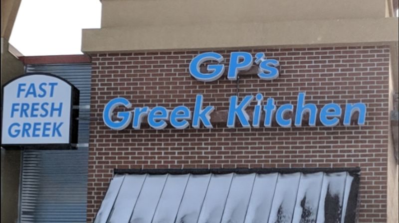 North Dakota: GP's Greek Kitchen
