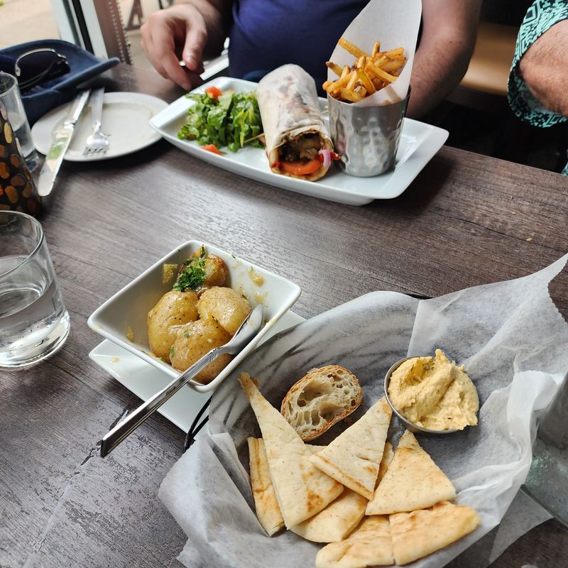 Ohio: Taki's Greek Kitchen