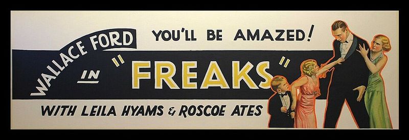 Freaks (1932)