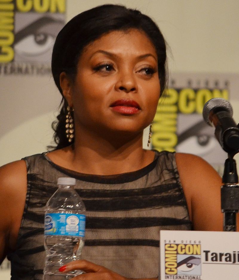 Taraji P. Henson