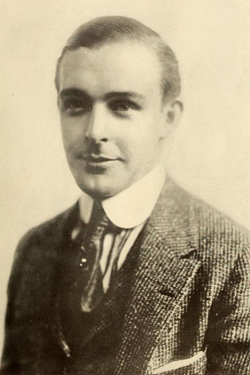 Wallace Reid's Addiction Crisis