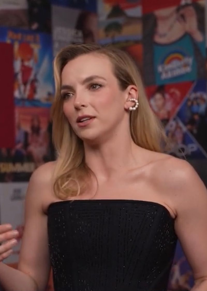 Jodie Comer