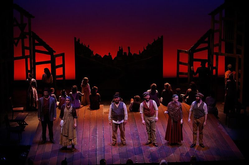 If I Were a Rich Man from Fiddler on the Roof