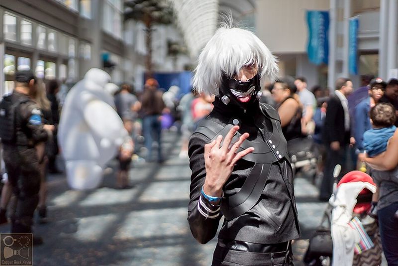 Tokyo Ghoul – Episode 12