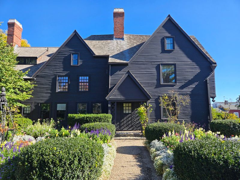 The House Of The Seven Gables
