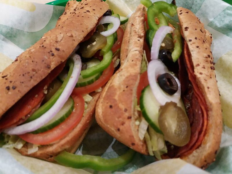 Not Considering the Caloric Content