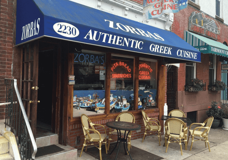 Pennsylvania: Zorba's Tavern