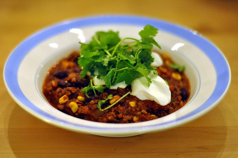 Classic Chili Con Carne