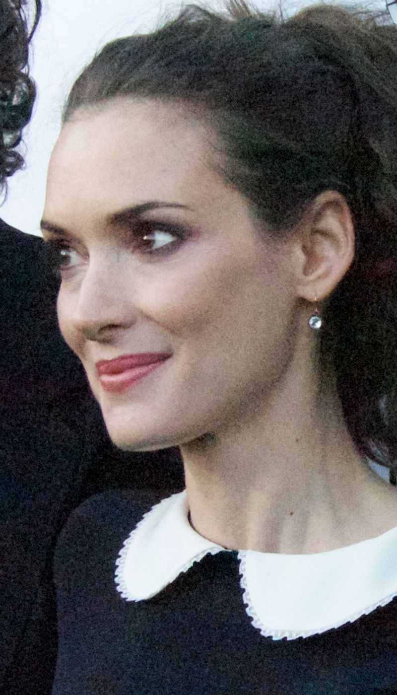 Winona Ryder