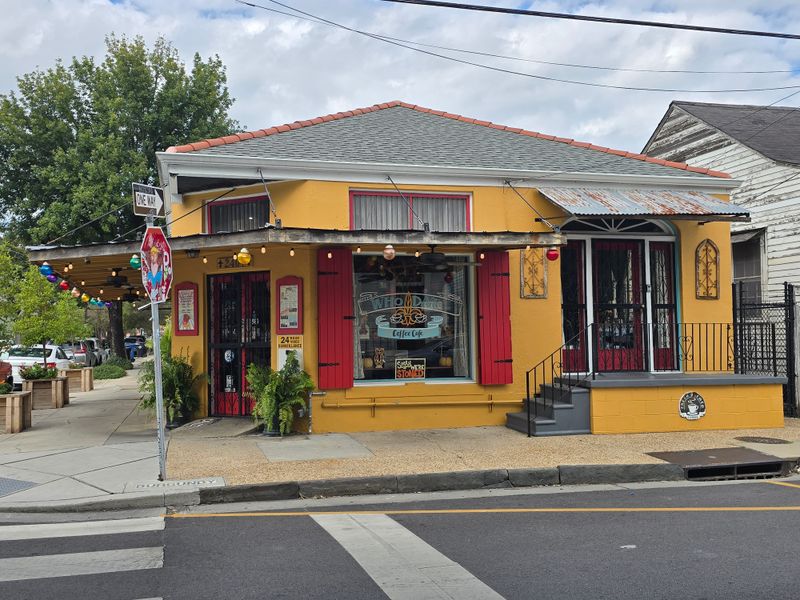 Who Dat Coffee Café – New Orleans (Marigny)