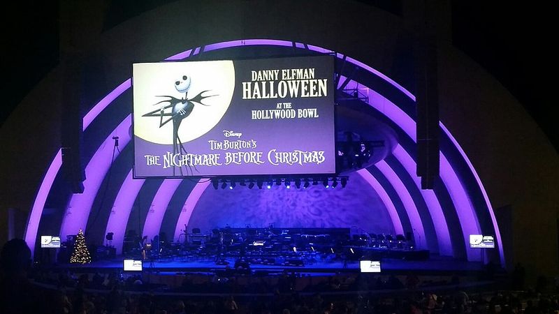 The Nightmare Before Christmas