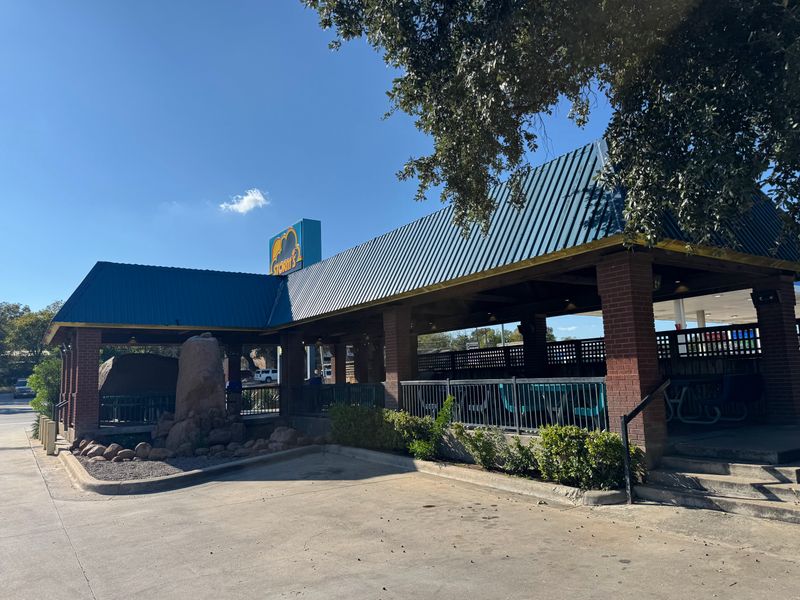 Storm's Drive-In - Lampasas