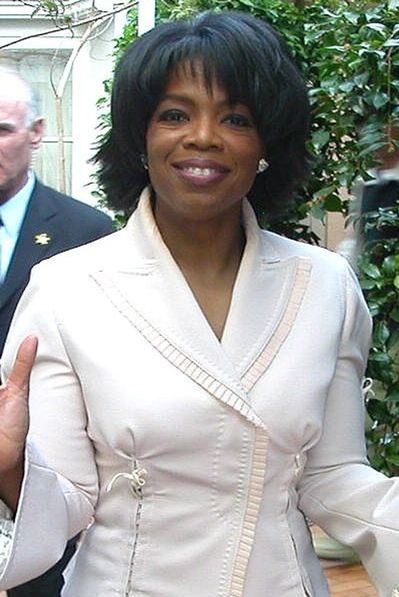 Oprah Winfrey