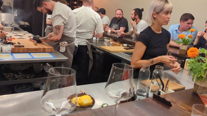 The Catbird Seat - Tennessee