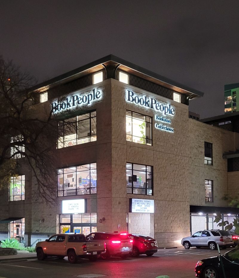 BookPeople - Austin, Texas