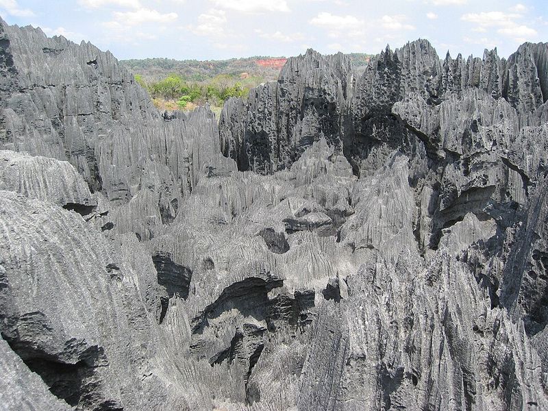 Tsingy de Bemaraha