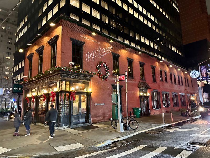 P.J. Clarke's (New York City, NY)
