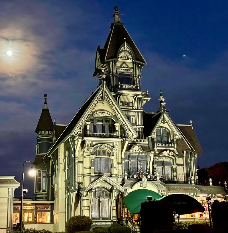 Carson Mansion